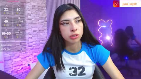 JUNO online show from 10.03.25