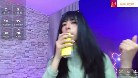 JUNO online show from 10.04.25