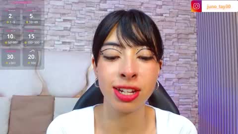 JUNO online show from 10.17.25