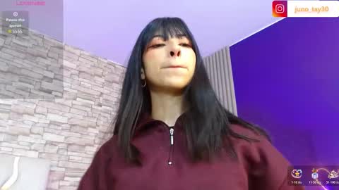 JUNO online show from 10.23.25