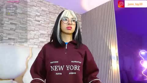 JUNO online show from 10.25.25