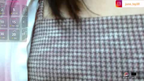 JUNO online show from 10.28.25