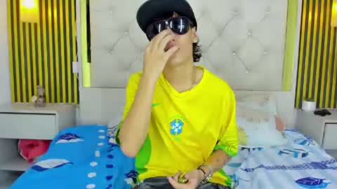 Snapshot of just18jake_ chatting on 07.19.26 SEBAS online show from 07.19.26