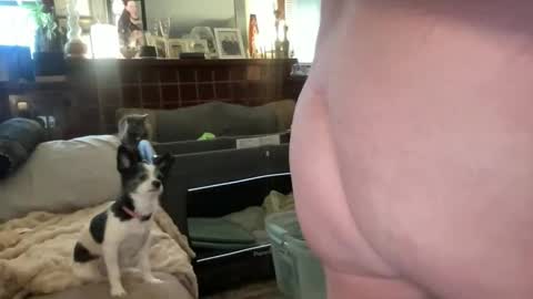 Flirty influncer online show from 02.10.26