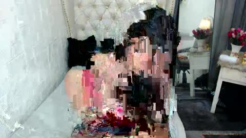 Snapshot of just_aleah chatting on 01.26.25 MY IG aleahgomez17 online show from 01.26.25