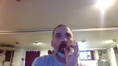 Snapshot of just_chillinwithya chatting on 02.03.25 Your Zaddy online show from 02.03.25