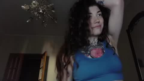 Ginger Curly online show from 06.23.26