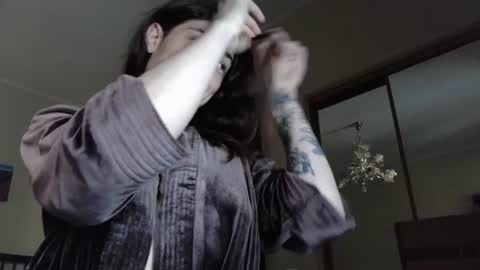 Ginger Curly online show from 06.29.26