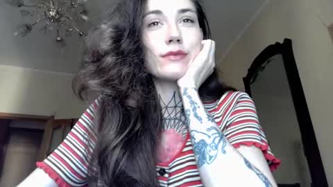 Ginger Curly online show from 07.01.26