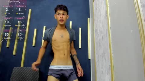 Snapshot of just_d4v7 chatting on 10.09.25 JUST online show from 10.09.25