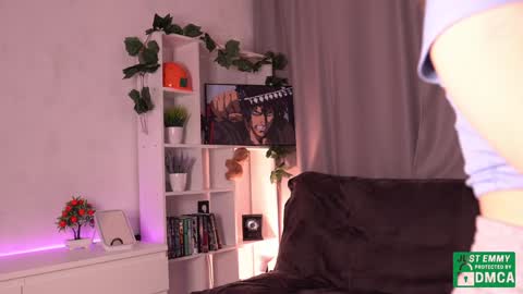 Snapshot of just_emmy chatting on 12.13.24 just call me Emmy online show from 12.13.24