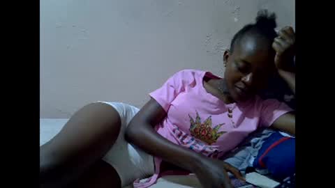 Snapshot of just_nuru chatting on 01.20.25 just_nuru online show from 01.20.25