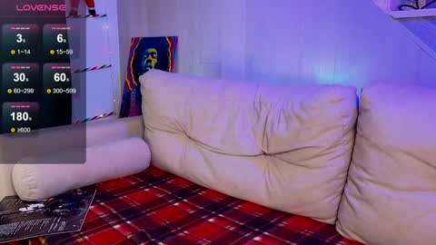 Samuel online show from 12.19.24