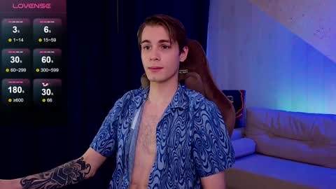 Samuel online show from 01.11.25