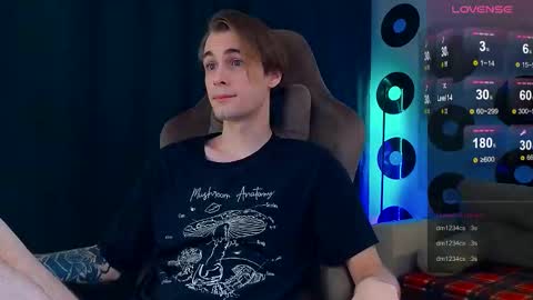 Samuel online show from 10.11.25