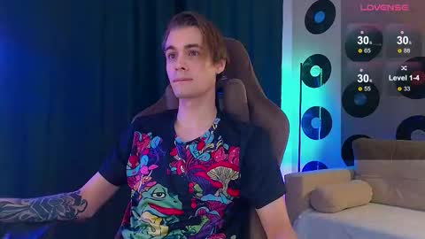 Samuel online show from 10.25.25