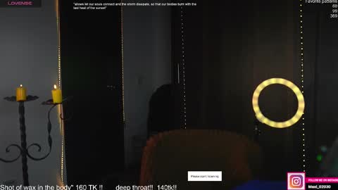 Maxi online show from 09.25.25