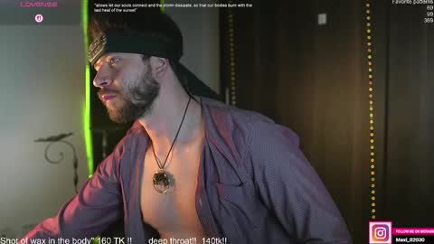 Maxi online show from 11.13.25