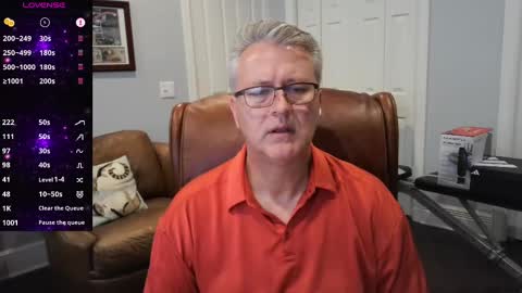 Michael online show from 10.08.25