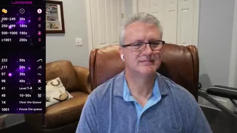 Michael online show from 10.29.25