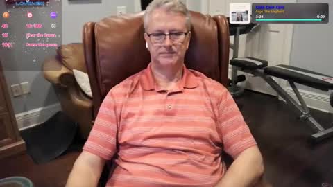 Michael online show from 02.18.26