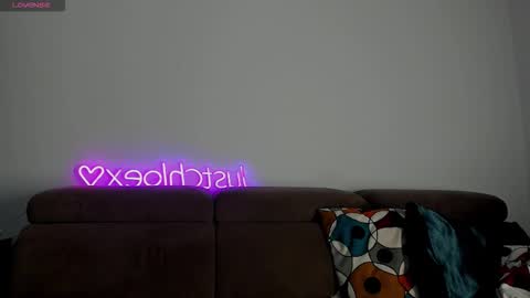 Chloe online show from 10.31.25