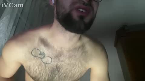 justcuteguy4u online show from 03.04.25