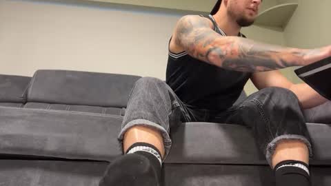 JOST THE MASTER online show from 10.01.25