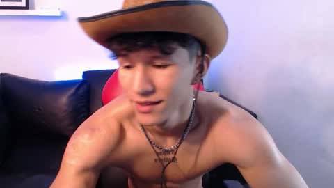 JUSTIN ANDREW online show from 10.31.25