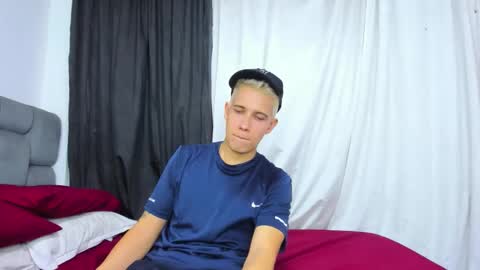 justin_biker online show from 10.30.25