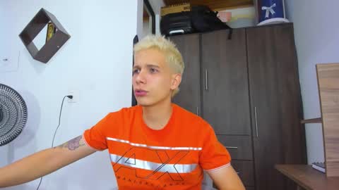 justin_biker online show from 10.31.25