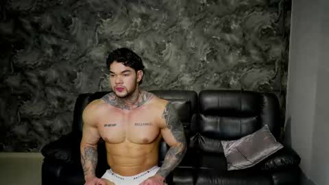 justin clark1 online show from 02.26.26