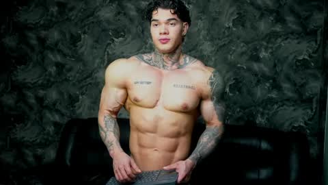 justin clark1 online show from 03.30.26