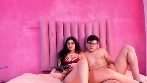 JUSTIN Y JAZMIN online show from 12.15.25