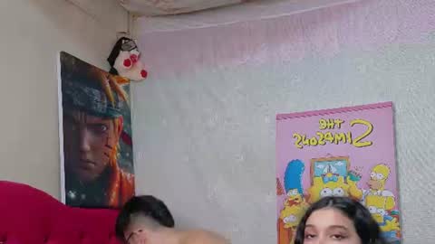 Snapshot of justin_jazmin chatting on 06.17.26 JUSTIN Y JAZMIN online show from 06.17.26