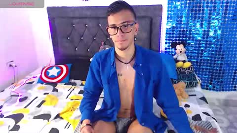 JUSTIN online show from 01.16.25