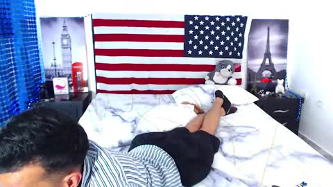 JUSTIN online show from 02.14.25