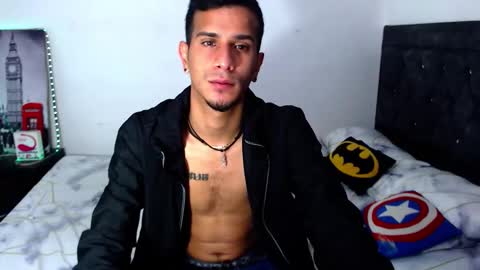 JUSTIN online show from 11.04.25