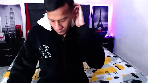 JUSTIN online show from 01.07.26