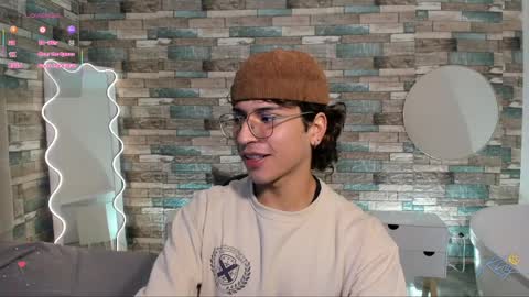  justin  online show from 04.07.26