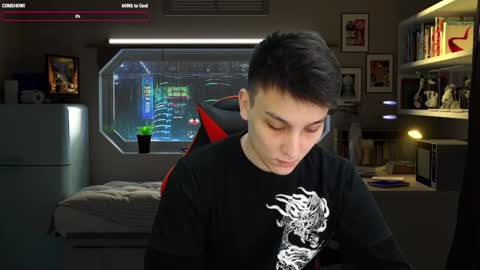 Justin Time online show from 01.11.26