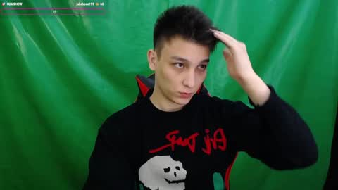 Justin Time online show from 02.06.26