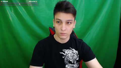 Justin Time online show from 02.11.26