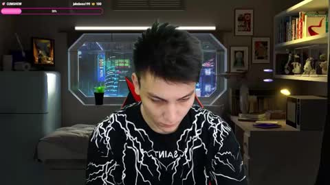 Justin Time online show from 02.13.26