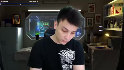 Justin Time online show from 03.15.26