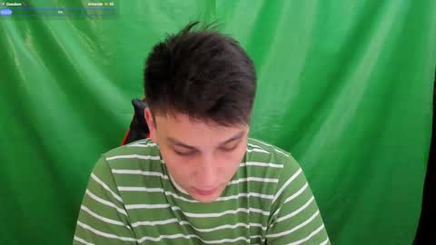 Snapshot of justin_time111 chatting on 06.03.26 Justin Time online show from 06.03.26
