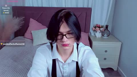 Snapshot of justin_twinkboy chatting on 12.10.24 JUSTIN online show from 12.10.24