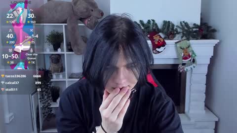 Snapshot of justin_twinkboy chatting on 12.27.24 JUSTIN online show from 12.27.24