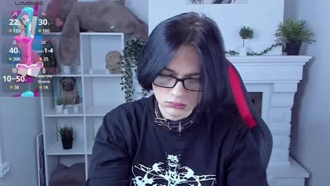 Snapshot of justin_twinkboy chatting on 01.17.25 JUSTIN online show from 01.17.25