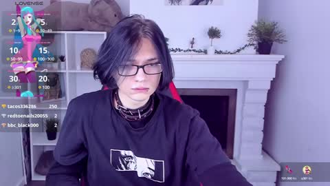 Snapshot of justin_twinkboy chatting on 01.26.25 JUSTIN online show from 01.26.25